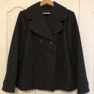 Banana Republic Double Breasted Jacket